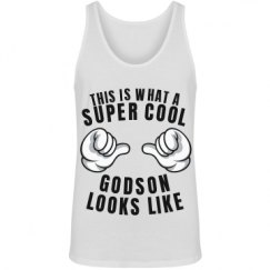 Unisex Jersey Tank Top