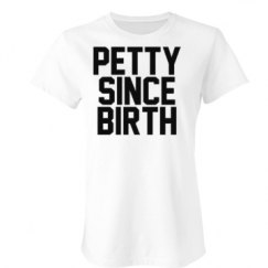 Ladies Slim Fit Favorite Tee