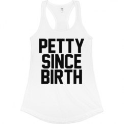 Ladies Slim Fit Racerback Tank Top