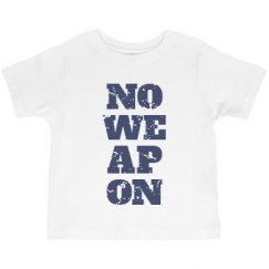 Toddler Basic Promo Jersey Tee