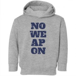 Toddler Hooded Sweatshirt