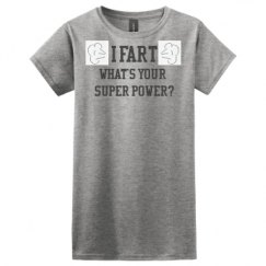 Ladies Basic Softstyle Tee