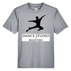 Youth Heather Performance Tee