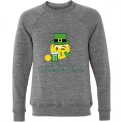 Unisex Triblend Crewneck Sweatshirt