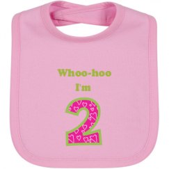 Infant Jersey Bib