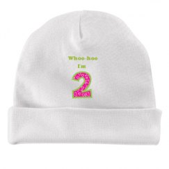 Rabbit Skins Baby Hat