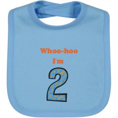 Infant Jersey Bib