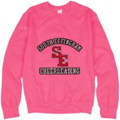 Unisex Neon Crewneck Sweatshirt