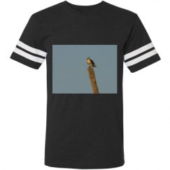 Unisex Vintage Sports Tee