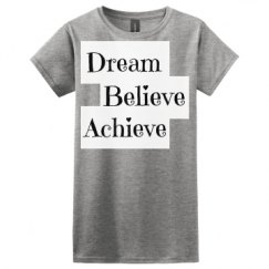 Ladies Basic Softstyle Tee