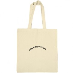Canvas Bargain Tote Bag