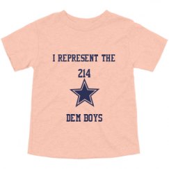 Toddler Triblend Tee