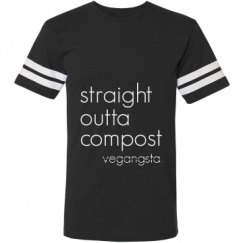 Unisex Vintage Sports Tee
