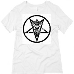 Ladies Relaxed Fit Tee