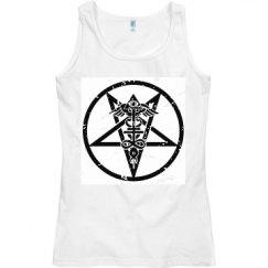 Ladies Semi-Fitted Tank