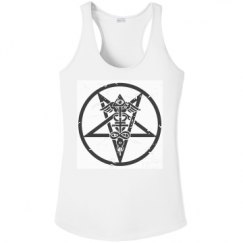 Ladies Athletic Performance Racerback Tank