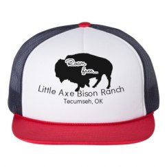 Foamie Snapback Trucker Hat