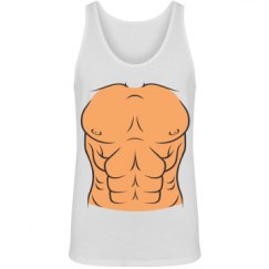 Unisex Jersey Tank Top