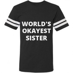 Unisex Vintage Sports Tee