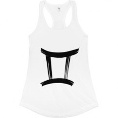 Ladies Slim Fit Racerback Tank Top