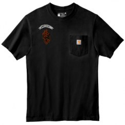 Unisex Carhartt Workwear Pocket Tee