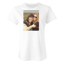 Ladies Slim Fit Favorite Tee