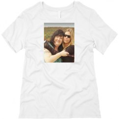 Ladies Relaxed Fit Tee