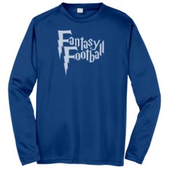 Unisex Athletic Performance Long Sleeve Tee