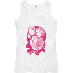 Ladies Semi-Fitted Basic Promo Tank