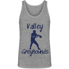 Unisex Jersey Tank Top