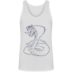 Unisex Jersey Tank Top