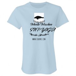 Ladies Slim Fit Favorite Tee