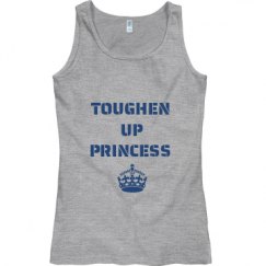 Ladies Semi-Fitted Tank