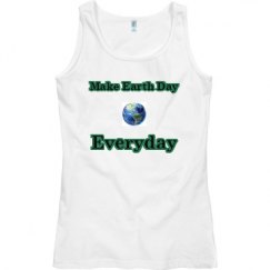 Ladies Semi-Fitted Tank