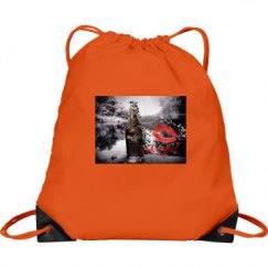 Port & Company Drawstring Cinch Bag