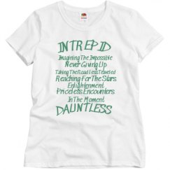 Ladies Basic Softstyle Promo Tee