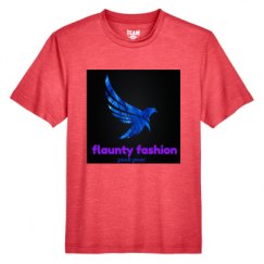 Youth Heather Performance Tee