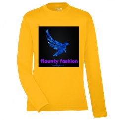 Youth Performance Long Sleeve Tee