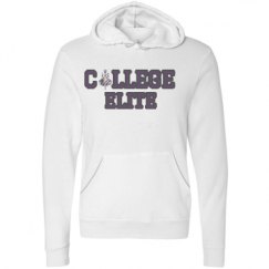 Unisex Fleece Pullover Midweight Hoodie