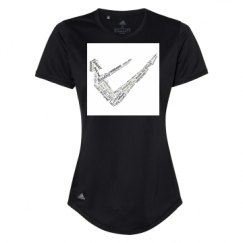 Women's Adidas Sport Shirt 