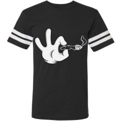 Unisex Vintage Sports Tee