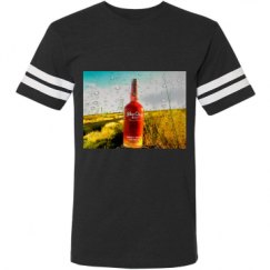 Unisex Vintage Sports Tee