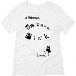 Ladies Relaxed Fit Tee