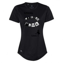 Women's Adidas Sport Shirt 