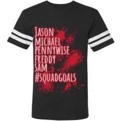 Unisex Vintage Sports Tee