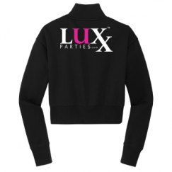 Women's 1/2 Zip Fleece