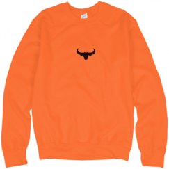Unisex Neon Crewneck Sweatshirt