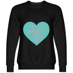 Unisex Triblend Crewneck Sweatshirt