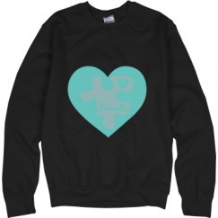 Unisex Basic Promo Crewneck Sweatshirt