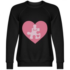 Unisex Triblend Crewneck Sweatshirt
